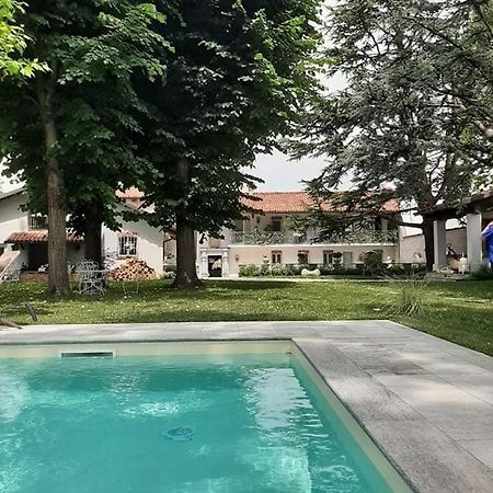 Antica Villa Cuneo- Guest House - "B&B E Non Un Hotel A Cuneo" Εξωτερικό φωτογραφία