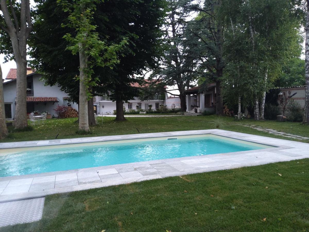 Antica Villa Cuneo- Guest House - "B&B E Non Un Hotel A Cuneo" Εξωτερικό φωτογραφία