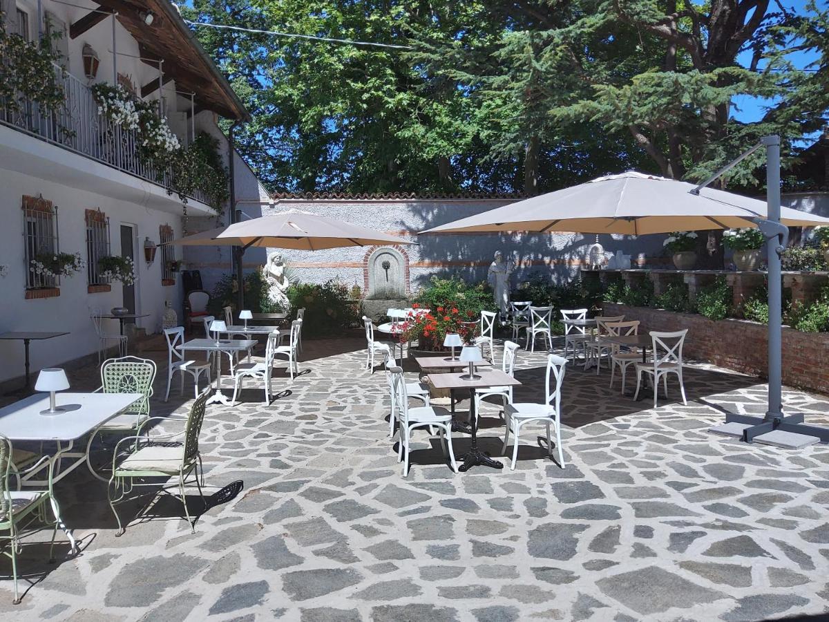 Antica Villa Cuneo- Guest House - "B&B E Non Un Hotel A Cuneo" Εξωτερικό φωτογραφία