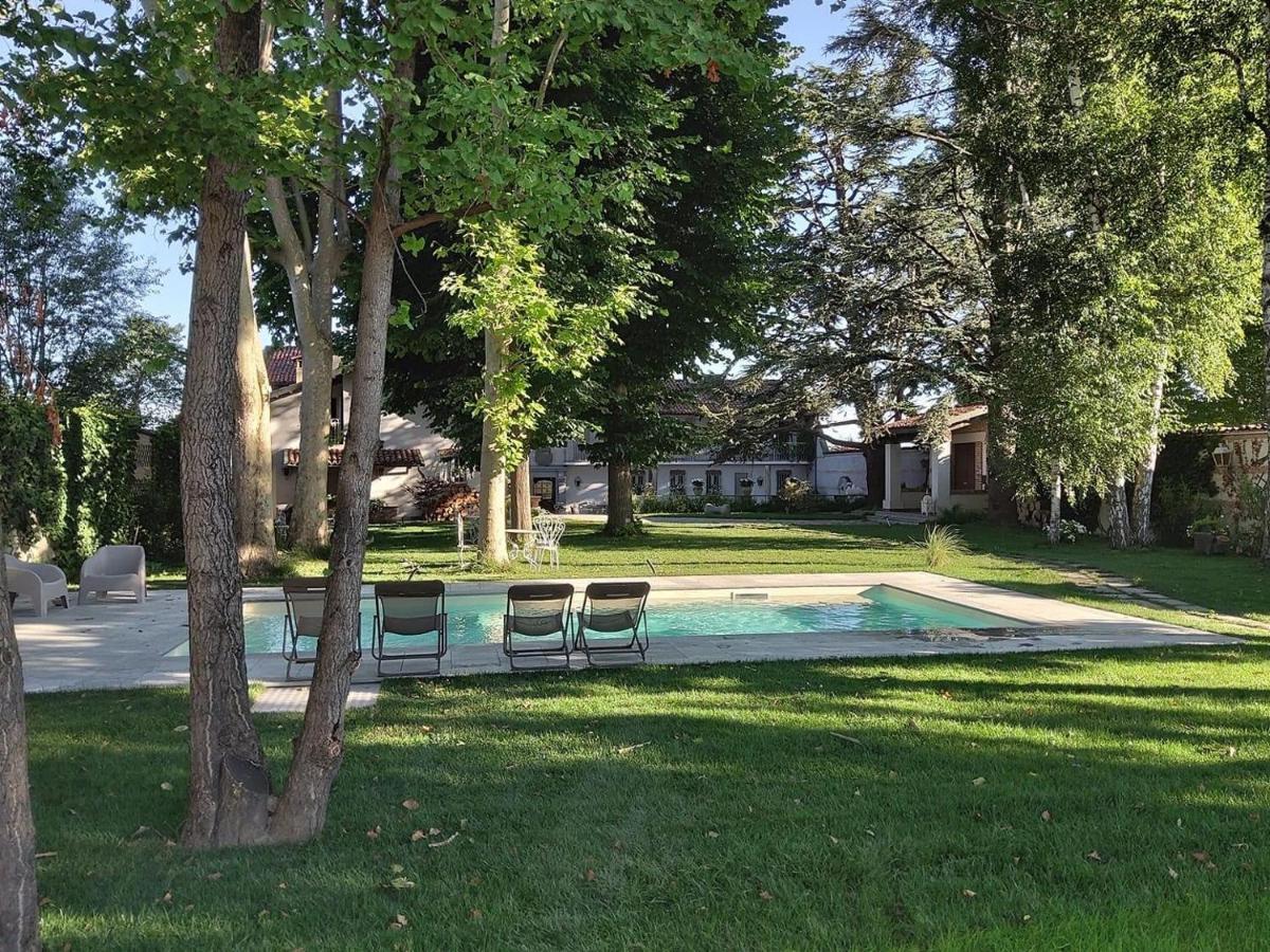 Antica Villa Cuneo- Guest House - "B&B E Non Un Hotel A Cuneo" Εξωτερικό φωτογραφία