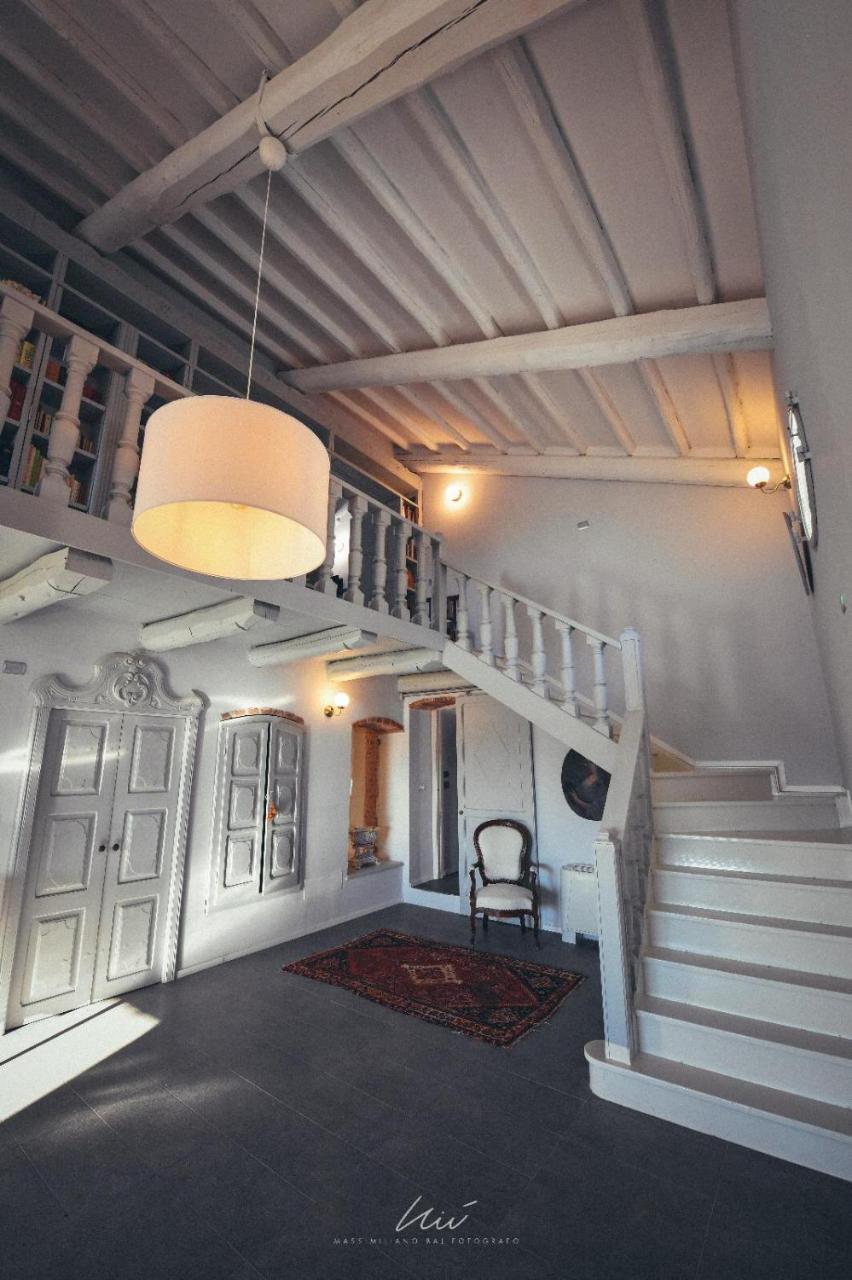 Antica Villa Cuneo- Guest House - "B&B E Non Un Hotel A Cuneo" Εξωτερικό φωτογραφία