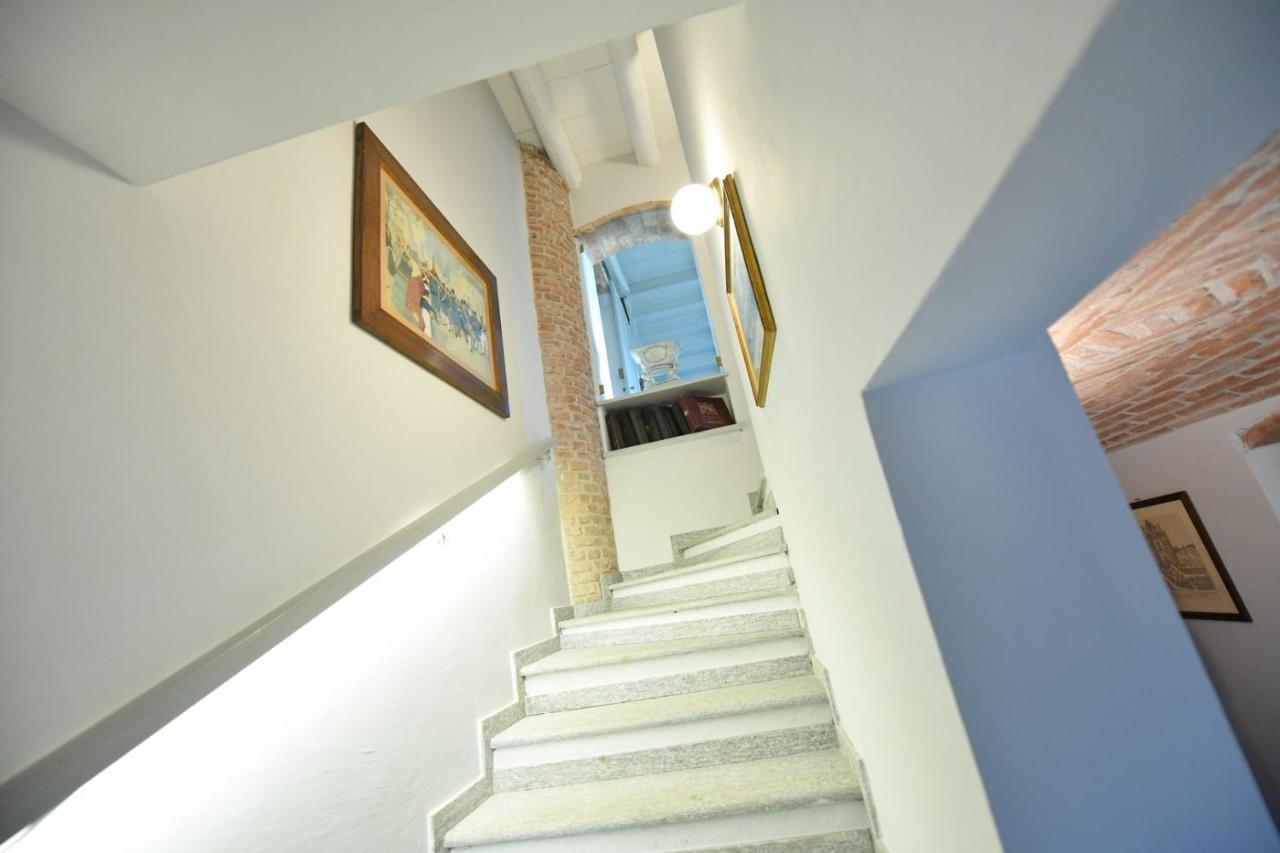 Antica Villa Cuneo- Guest House - "B&B E Non Un Hotel A Cuneo" Εξωτερικό φωτογραφία