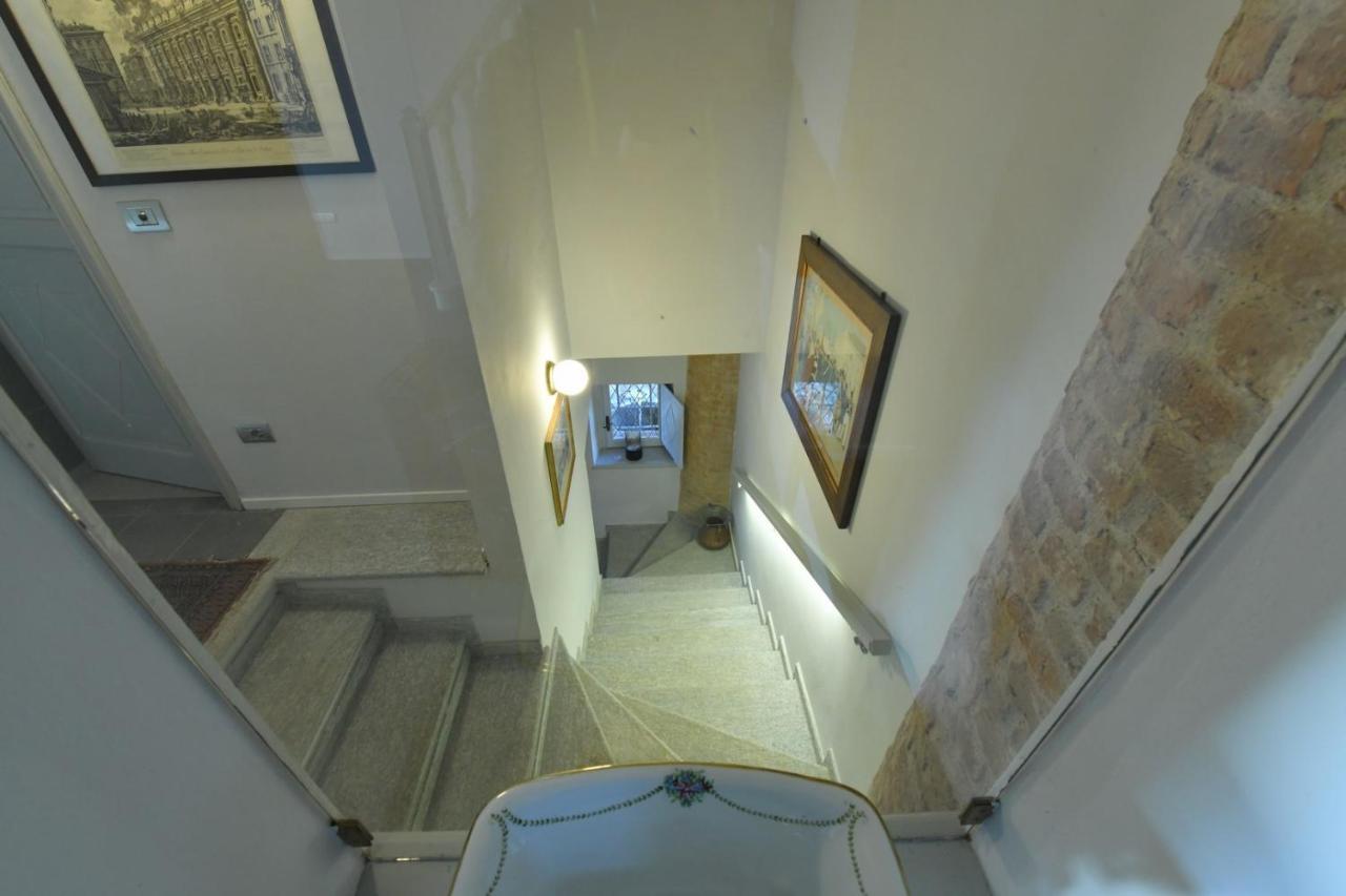 Antica Villa Cuneo- Guest House - "B&B E Non Un Hotel A Cuneo" Εξωτερικό φωτογραφία