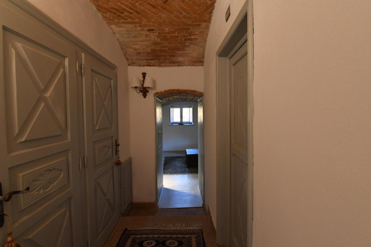 Antica Villa Cuneo- Guest House - "B&B E Non Un Hotel A Cuneo" Εξωτερικό φωτογραφία