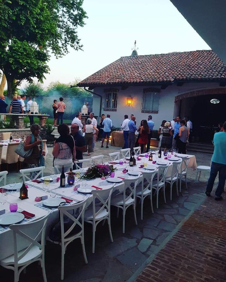Antica Villa Cuneo- Guest House - "B&B E Non Un Hotel A Cuneo" Εξωτερικό φωτογραφία